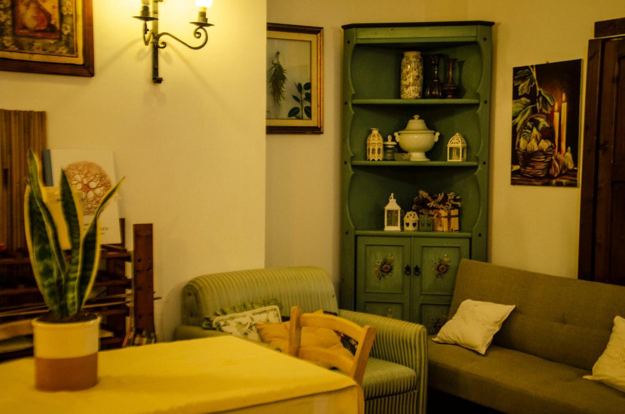 Agriturismo Vignavecchia Vignacastrisi Kültér fotó