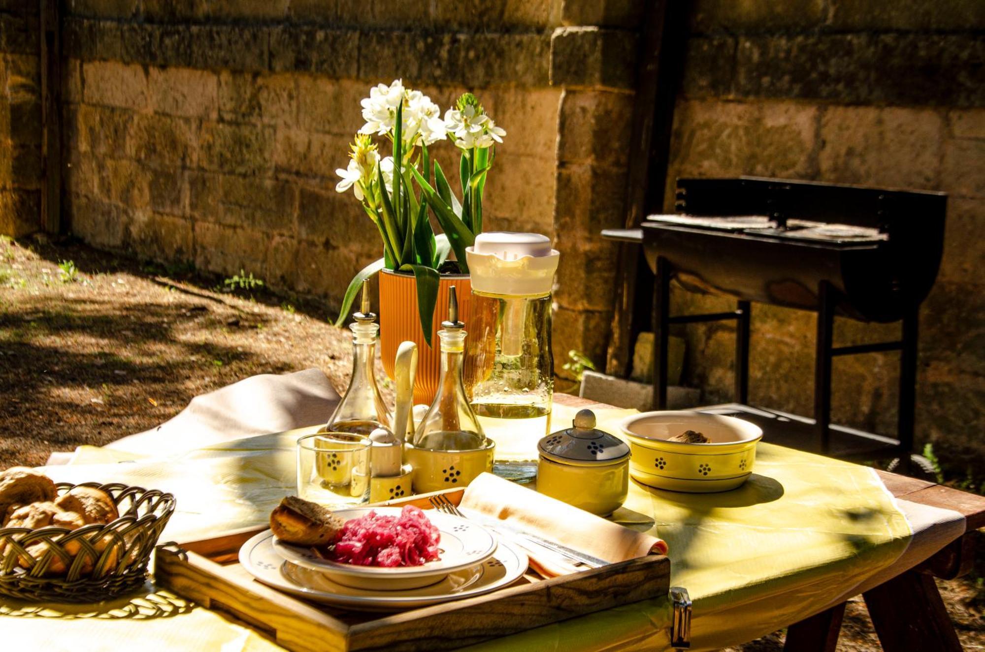 Agriturismo Vignavecchia Vignacastrisi Kültér fotó