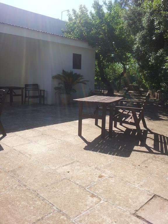 Agriturismo Vignavecchia Vignacastrisi Kültér fotó