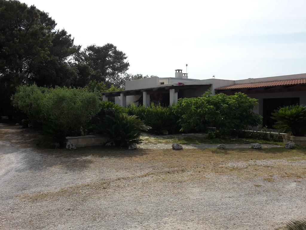 Agriturismo Vignavecchia Vignacastrisi Kültér fotó