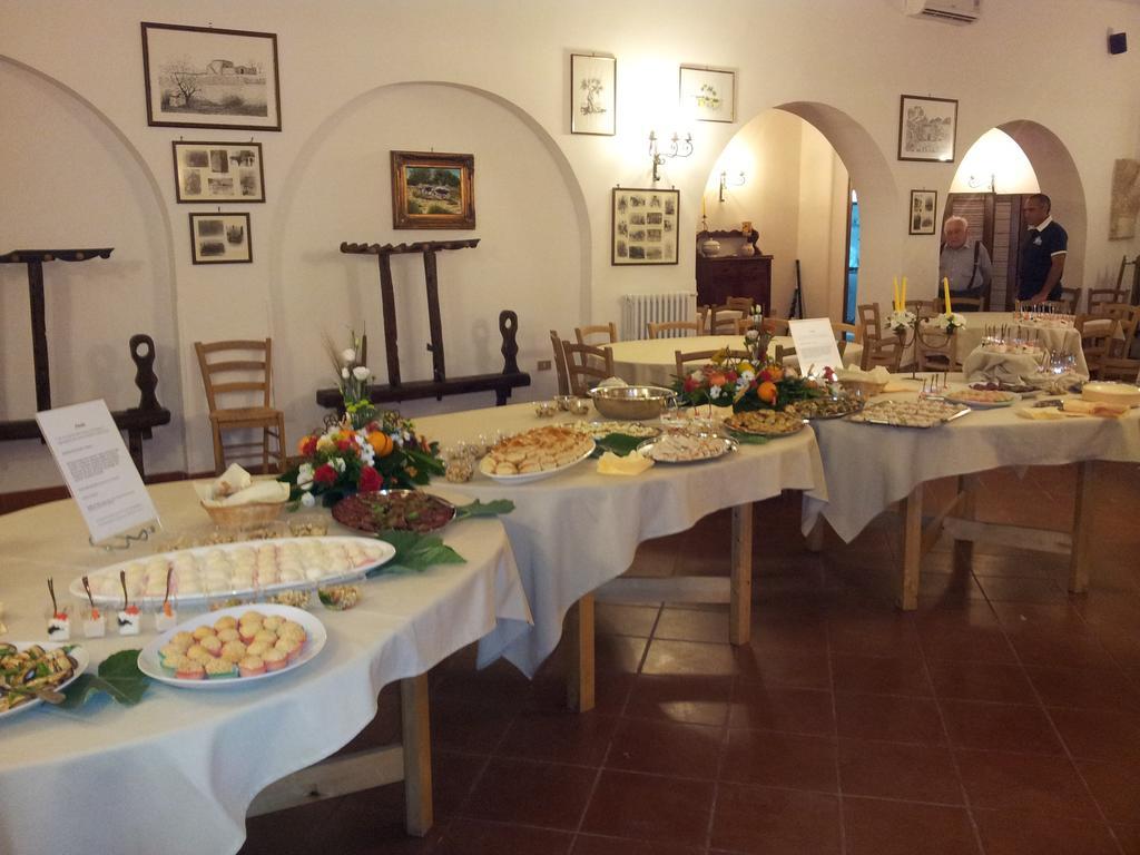 Agriturismo Vignavecchia Vignacastrisi Kültér fotó