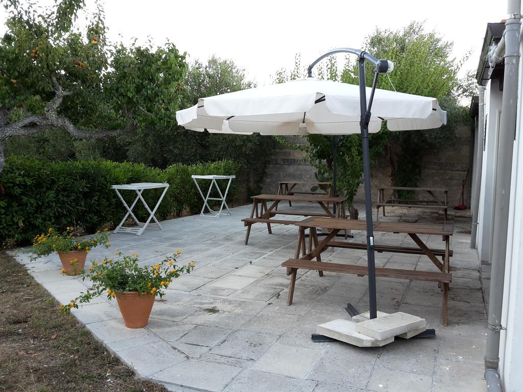 Agriturismo Vignavecchia Vignacastrisi Kültér fotó