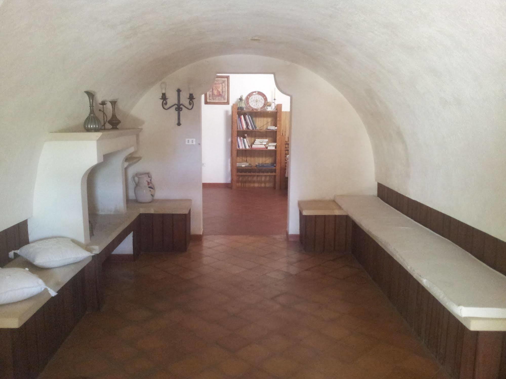 Agriturismo Vignavecchia Vignacastrisi Kültér fotó