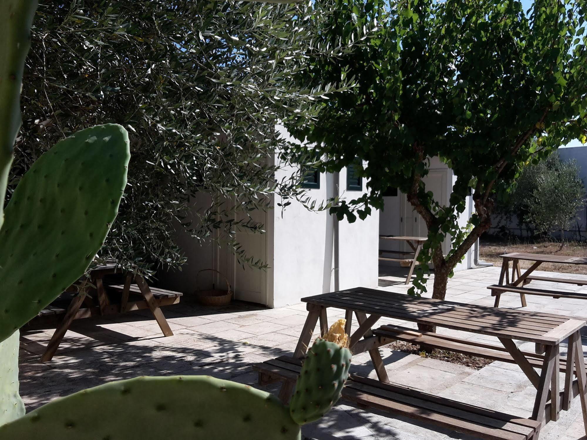 Agriturismo Vignavecchia Vignacastrisi Kültér fotó